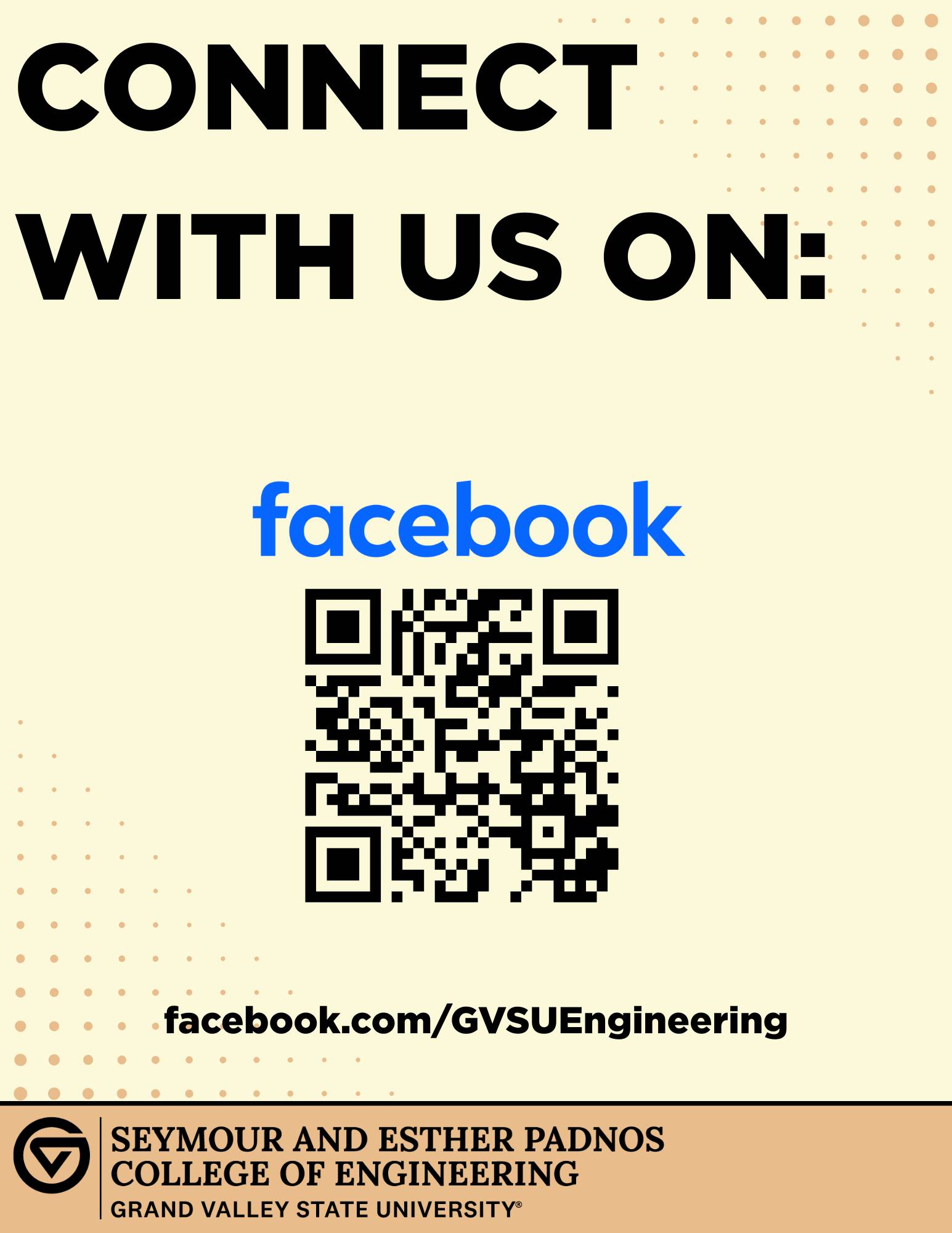 QR Code for Facebook